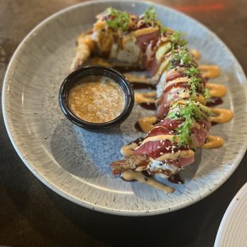 Edo Japan - Linda roll - Sushi Bars Near Me - Rockwall, Texas