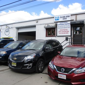 Lawrence Collision Center + - Body Shops Near Me - Lawrence, Massachusetts