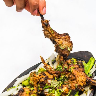 Bombay Darbar Indian Restaurant by null
