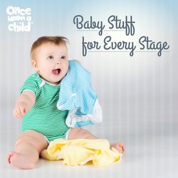 Once Upon A Child - Once Upon A Child is there for you every step of the way as your baby grows. From newborn to tween, we've got you covered.