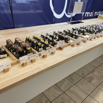Mai Musubi - They have a wide variety of musubi! - Japanese Near Me - Honolulu, Hawaii Mai Musubi - They have a wide variety of musubi! - Japanese Near Me - Honolulu, Hawaii