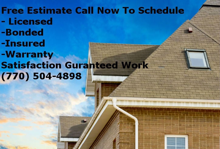 Slide of Risk Proof Atlanta Roofing