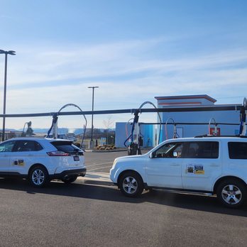 QR Code Cab - Airport Shuttles Near Me - Medford, Oregon
