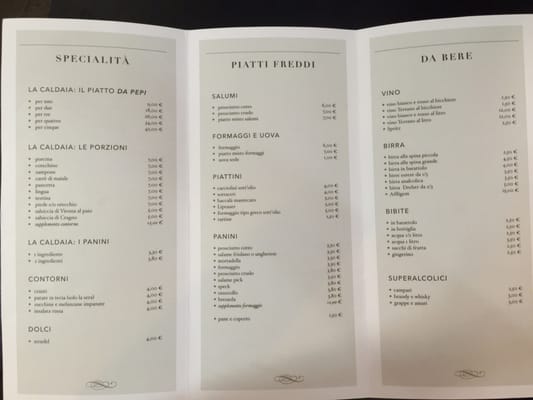 Buffet da Pepi by null
