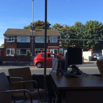 Westway Nissan - Glass windows - Car Dealers Near Me - Rochdale, XGM