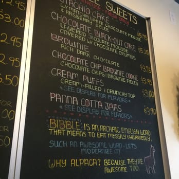 Bibble & Sip - Coffee & Tea Near Me - New York, New York