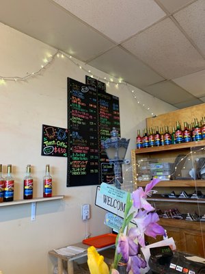 Clover Bakery & Cafe by null