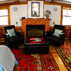 Covington Inn - The Master's Quarters