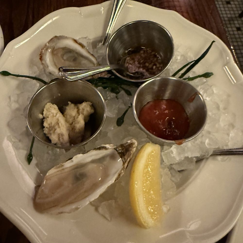 The Smith - Oysters - New American Near Me - Chicago, Illinois The Smith - Oysters - New American Near Me - Chicago, Illinois