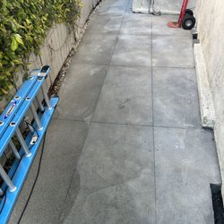 SA & Sons Concrete - Stains
