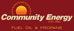 Slide of Community Energy