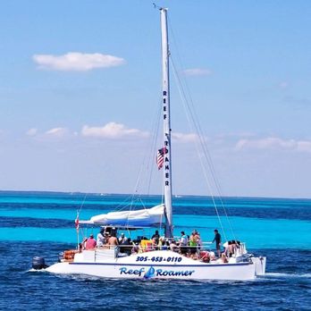 Reef Roamer 64 Photos 83 Reviews Boating 90311 Old Hwy Tavernier Fl Phone Number