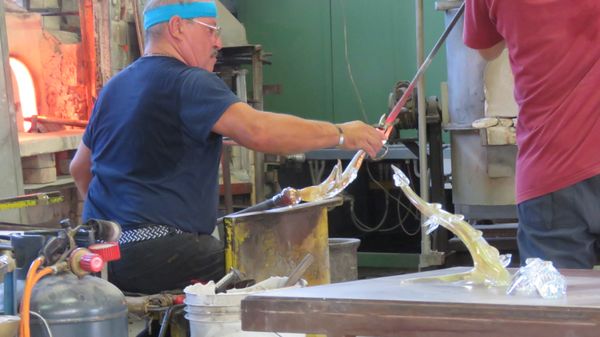 Ellegi Murano Glass Factory by null