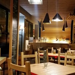 568 Public House Garbatella - Belli gli interni stile un po' nordico