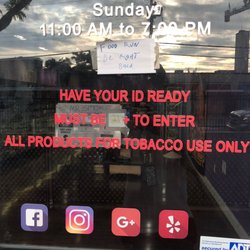 Mr Smoke - Had me wait 20 minutes and still didn't come back. F this place!