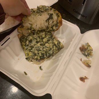 OpaOpa Fresh Greek - 12. Spinach Pie (tastes and smells like fish) - Greek Near Me - Bronxville, New York