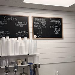 Downtown Dipper Ice Cream