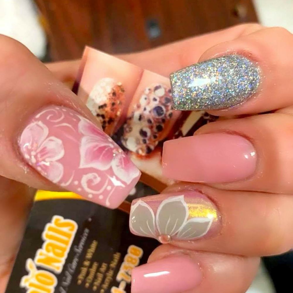 Halo Nails - Nail Salons Near Me - Kent, Ohio