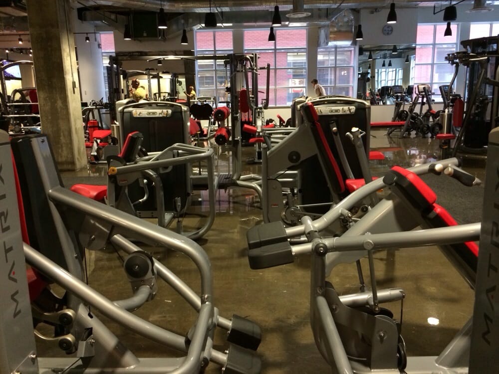 CDM GYM Updated September 2024 80 Rue Queen, Montréal, Quebec