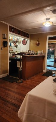 The Back Burner Restaurant by null