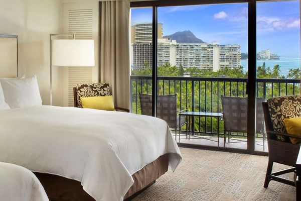 Hilton Hawaiian Village Waikiki Beach Resort by null