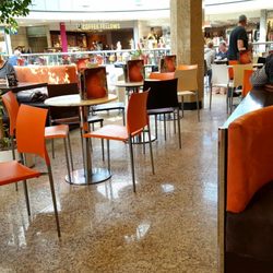 Casa del Gelato - Ambiente