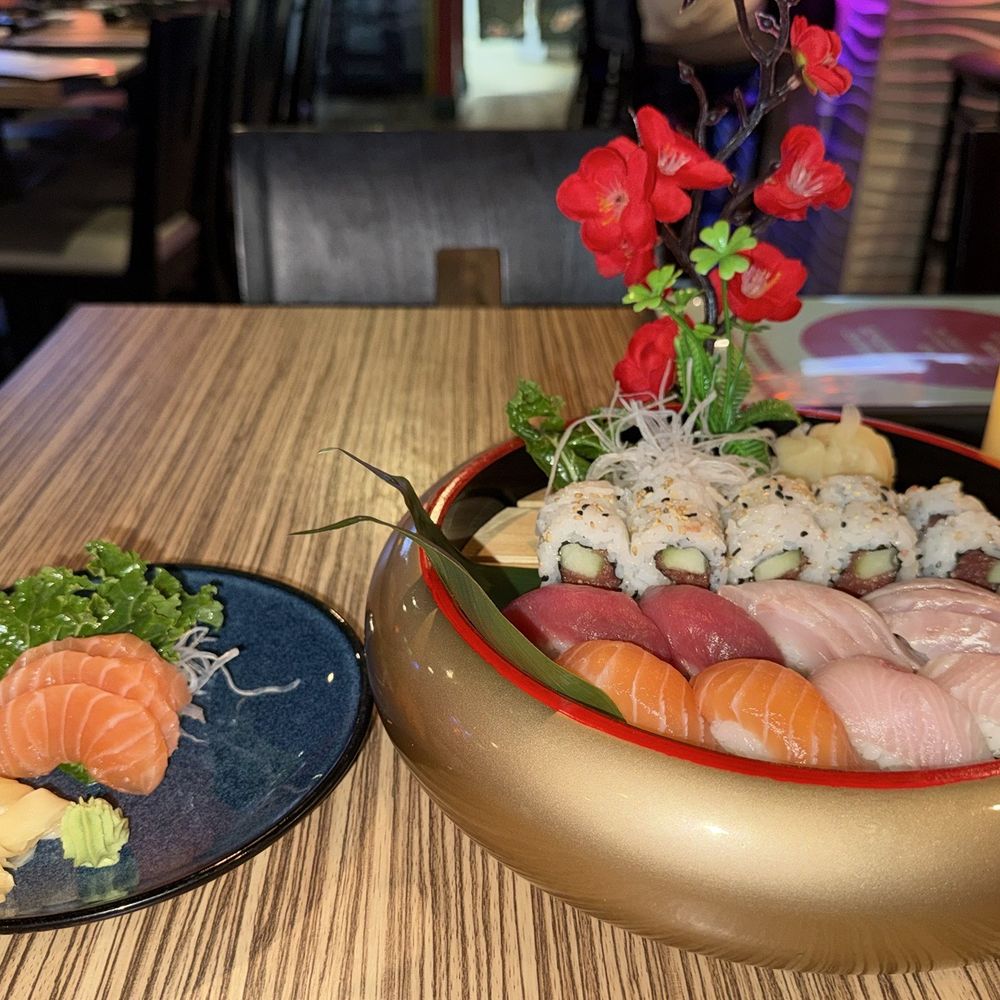 Noutta Sushi And Thai - Sushi Bars Near Me - Delray Beach, Florida Noutta Sushi And Thai - Sushi Bars Near Me - Delray Beach, Florida