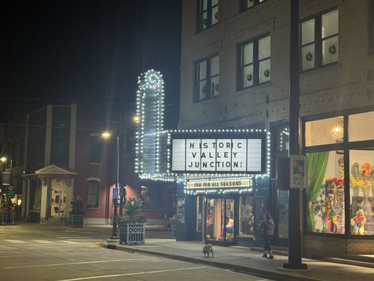 Historic Valley Junction by null