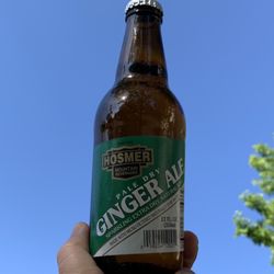 Hosmer Mountain Bottling - Ginger Ale launch