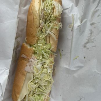 Compliments Only - Crunchy Boi - Sandwiches Near Me - Washington, DC, District of Columbia