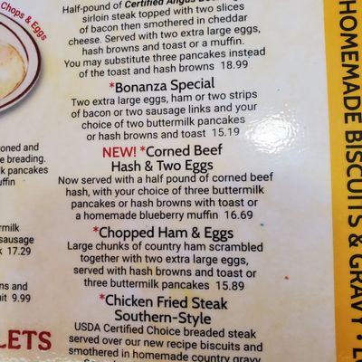 Blueberry Hill | Family Restaurant by null