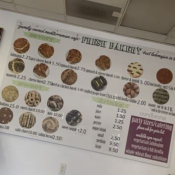 Fresh Bakery - Bakeries Near Me - Covina, California