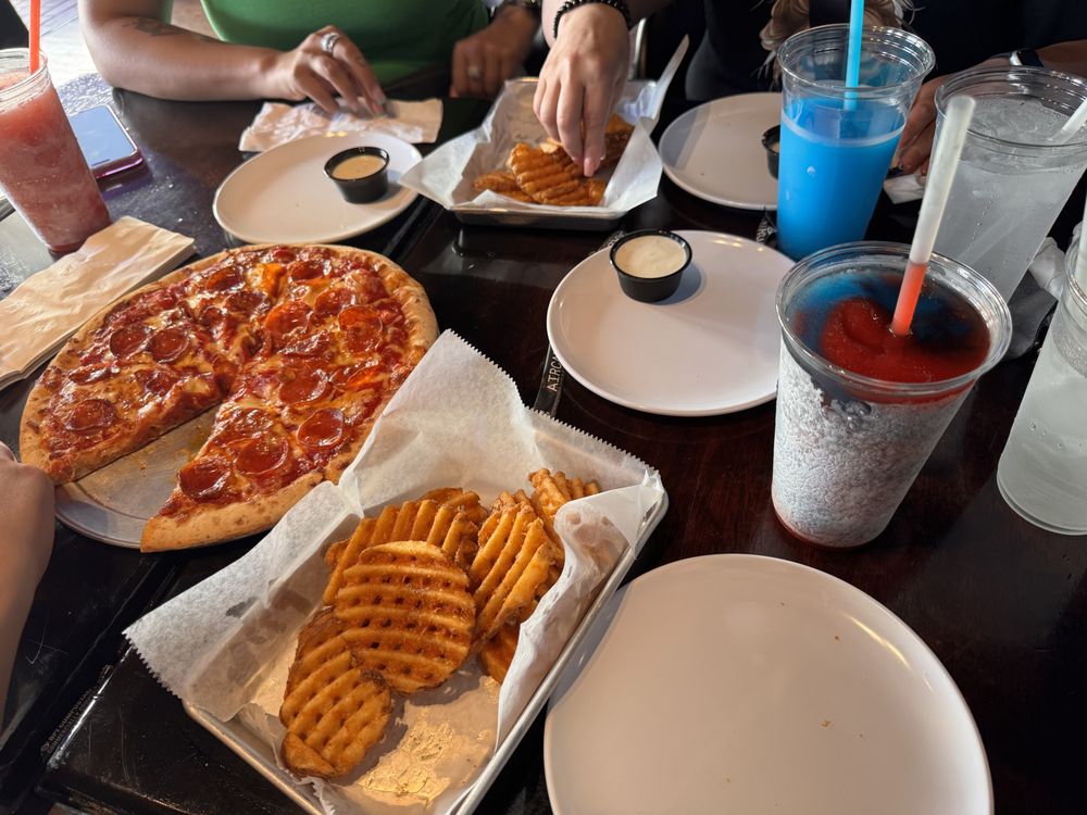 Fat Tuesday — Downtown