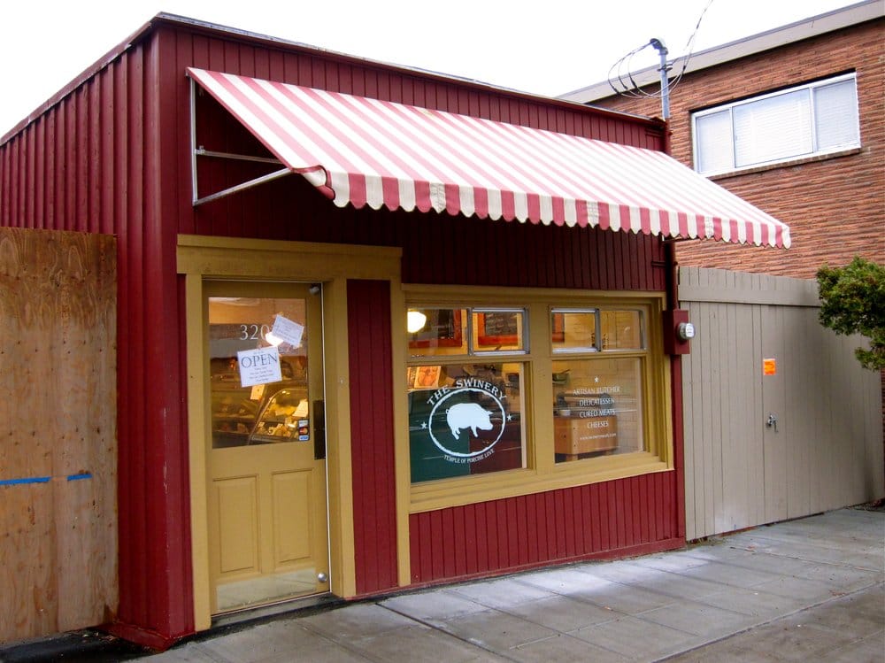 West Seattle Swinery