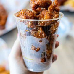 Crave Wings