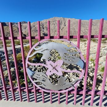 Tahquitz Canyon - Bridge - Hiking Near Me - Palm Springs, California Tahquitz Canyon - Bridge - Hiking Near Me - Palm Springs, California