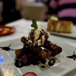 Ola Latin Kitchen - CHURROS