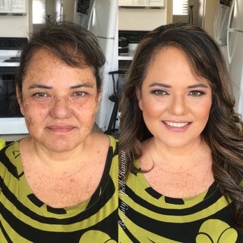 Hawaii Makeup Artist Hawaii Hairstylist Mobile Makeup Services