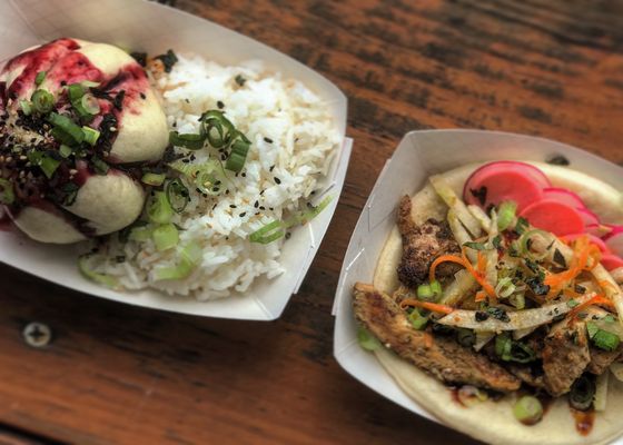 Bun Intended - SW Food Hall by null