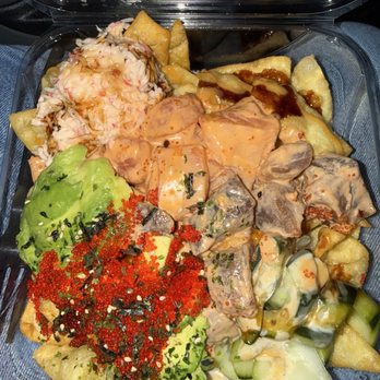 Make Fish - Makefish Nachos - Seafood Markets Near Me - Sacramento, California Make Fish - Makefish Nachos - Seafood Markets Near Me - Sacramento, California