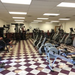 Forks Township Parks and Recreation - Fitness center