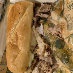 Cuban Sandwich