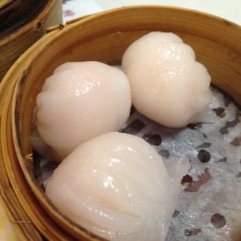 Happy Days - Har gau (steamed shrimp dumpling) - Seafood Near Me - Honolulu, Hawaii Happy Days - Har gau (steamed shrimp dumpling) - Seafood Near Me - Honolulu, Hawaii