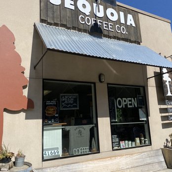 Sequoia Coffee Co. - Outside of Sequoia Coffee - Coffee & Tea Near Me - Three Rivers, California Sequoia Coffee Co. - Outside of Sequoia Coffee - Coffee & Tea Near Me - Three Rivers, California