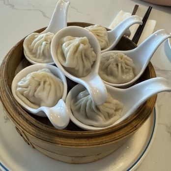 The Imperial Treasure - H1. Pork Soup Dumpling (6) - Dim Sum Near Me - Charlotte, North Carolina The Imperial Treasure - H1. Pork Soup Dumpling (6) - Dim Sum Near Me - Charlotte, North Carolina