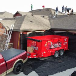 Lionheart Roofing Contractors - Time to tear this roof off!