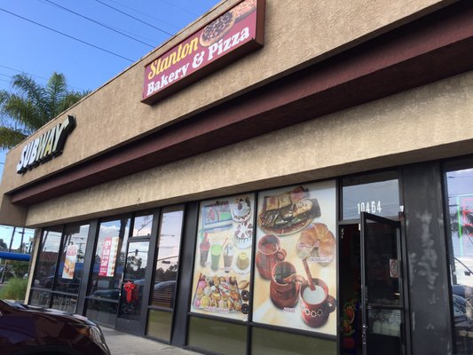 Stanton Bakery & Pizza