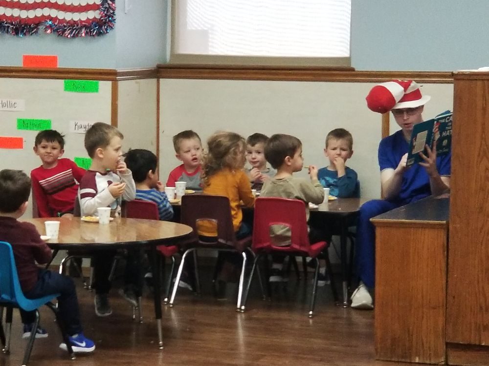 My Other Mother Child Care Center & Pre-School - childcare center in Rogers, AR