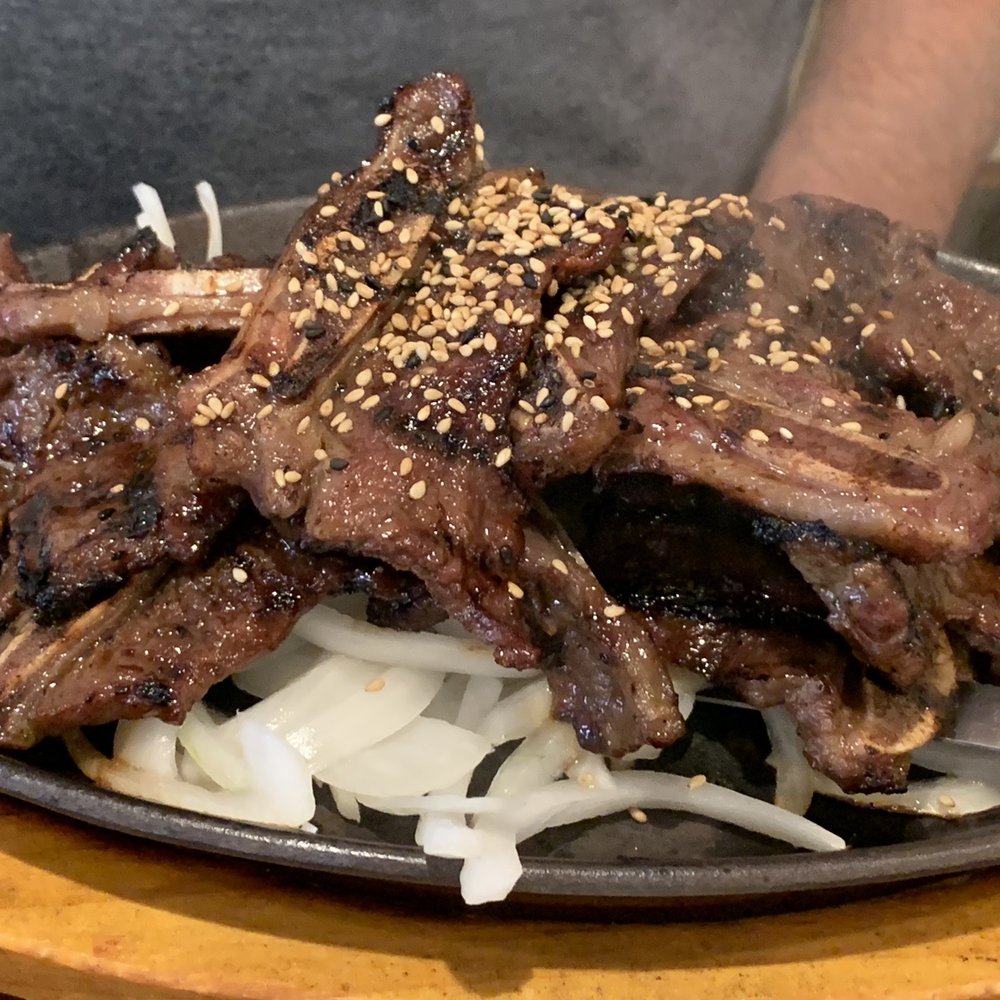 Mangetsu - Short ribs - Japanese Near Me - Melbourne, Florida Mangetsu - Short ribs - Japanese Near Me - Melbourne, Florida