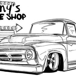 Calhoun Auto Rentals and Detail Shop - Business logo.